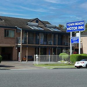 Town Beach Motor Inn Port Macquarie